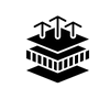 Roofing Co. Logo